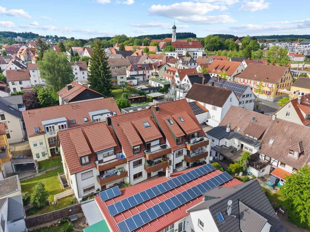 Immobilie in Bad Schussenried - Wohnen im Zentrum: Erdgeschosswohnung in bester Lage von Bad Schussenried - Bild 3