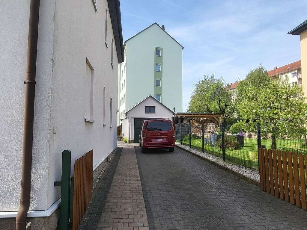 Immobilie in Treuen - Sehr gepflegtes Wohn-und Geschäftshaus in zentrumsnähe von Treuen - Bild 2