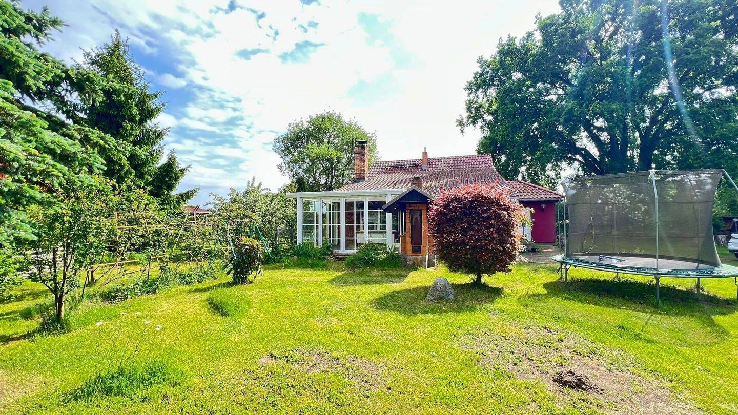 Immobilie in Fürstenberg/Havel - Einfamilienhaus zwischen drei Seen in traumhafter Außenlage von Fürstenberg an der Havel - Bild 2