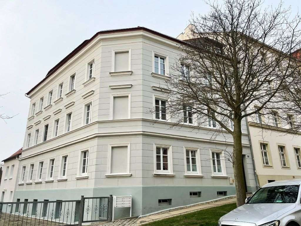 Immobilie in Görlitz - Attraktive 4-Raum-Maisonettwohnung - Top-Lage Nikoleivorstadt - Bild 0