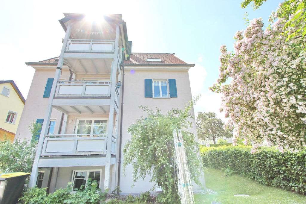 Immobilie in Wangen im Allgäu - Wunderschöne 3,5 Zimmer - Dachgeschoss - Wohnung in Nähe der Altstadt - Bild 4
