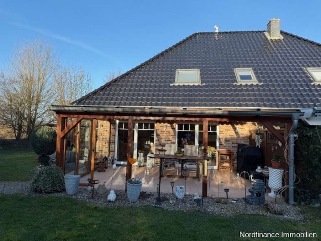Immobilie in Wesenberg - Neuwertige Eigentumswohnung mit Garage und Gartengrundstück - Bild 3
