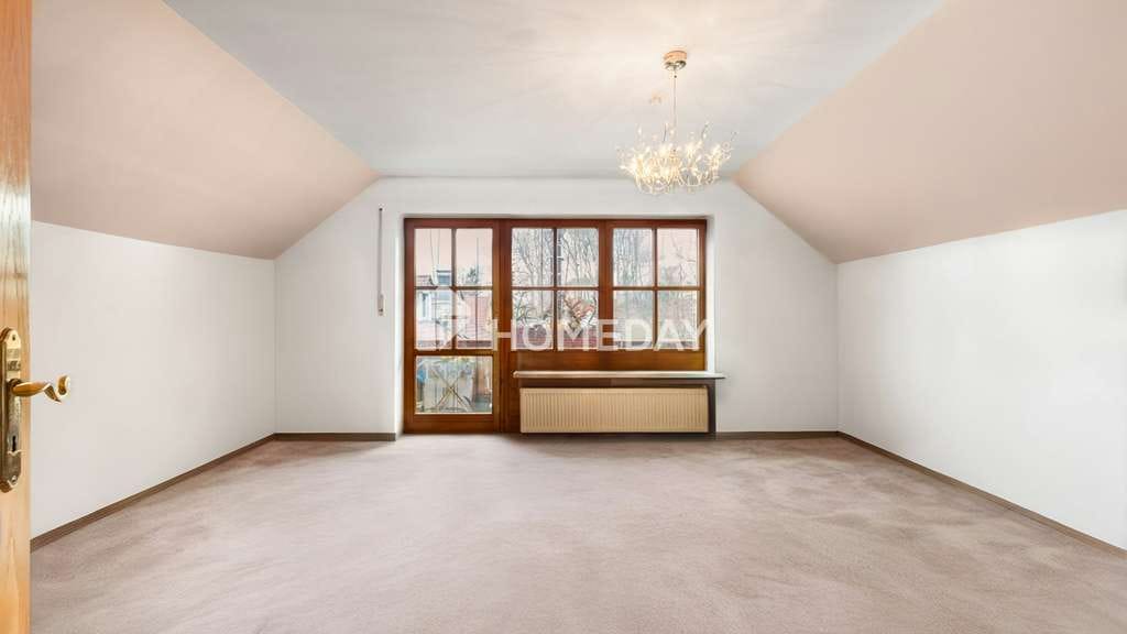 Immobilie in Dasing - Großzügige 4-Zimmer-Wohnung mit Garage und Carport und grüner Aussicht - Bild 3