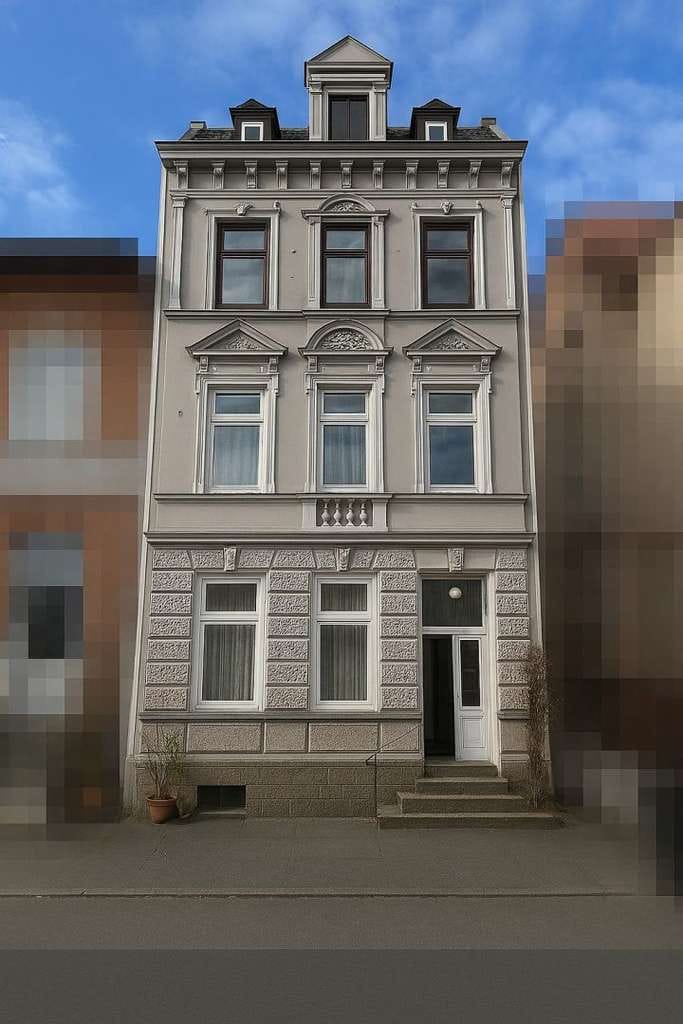 Immobilie in Lübeck - Kapitalanlage - Vermietete 2-Zimmer-Wohnung in Lübeck-St. Lorenz Nord - Bild 0