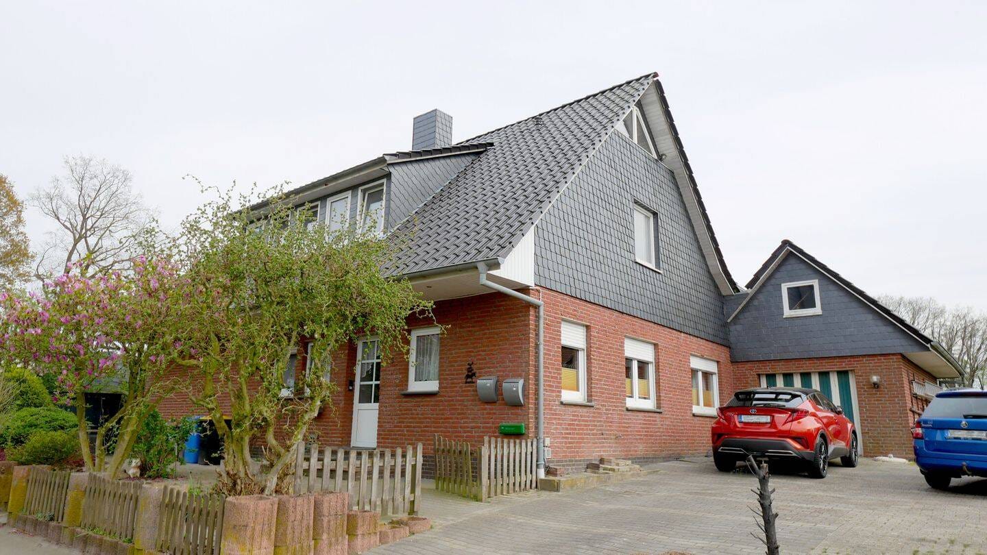 Immobilie in Visbek - Zweifamilienhaus in Visbek - Bild 0