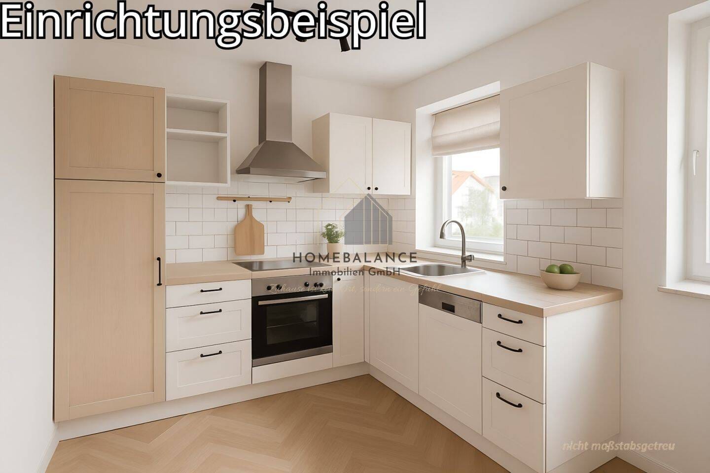 Immobilie in Pfreimd - Gepflegte Doppelhaushälfte mit Gartenidylle und großzügigem Raumkonzept - Bild 3