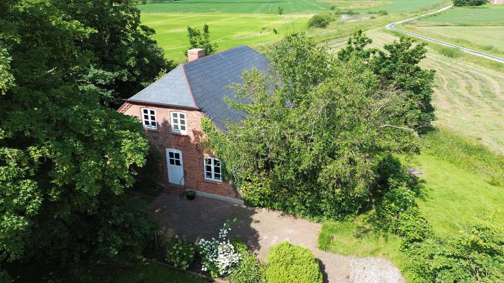 Immobilie in Rodenäs - Haus in aussichtsreicher Einzellage - Bild 1