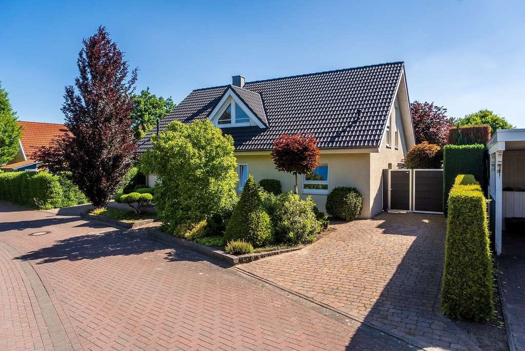 Immobilie in Goldenstedt - Exklusives Einfamilienhaus - Bild 1