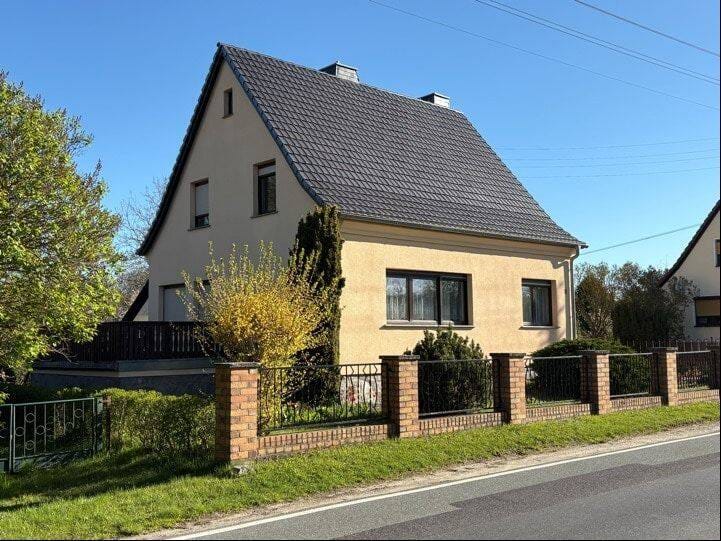 Immobilie in Königshain - Familienidyll mit großzügigem Garten ! - Bild 2