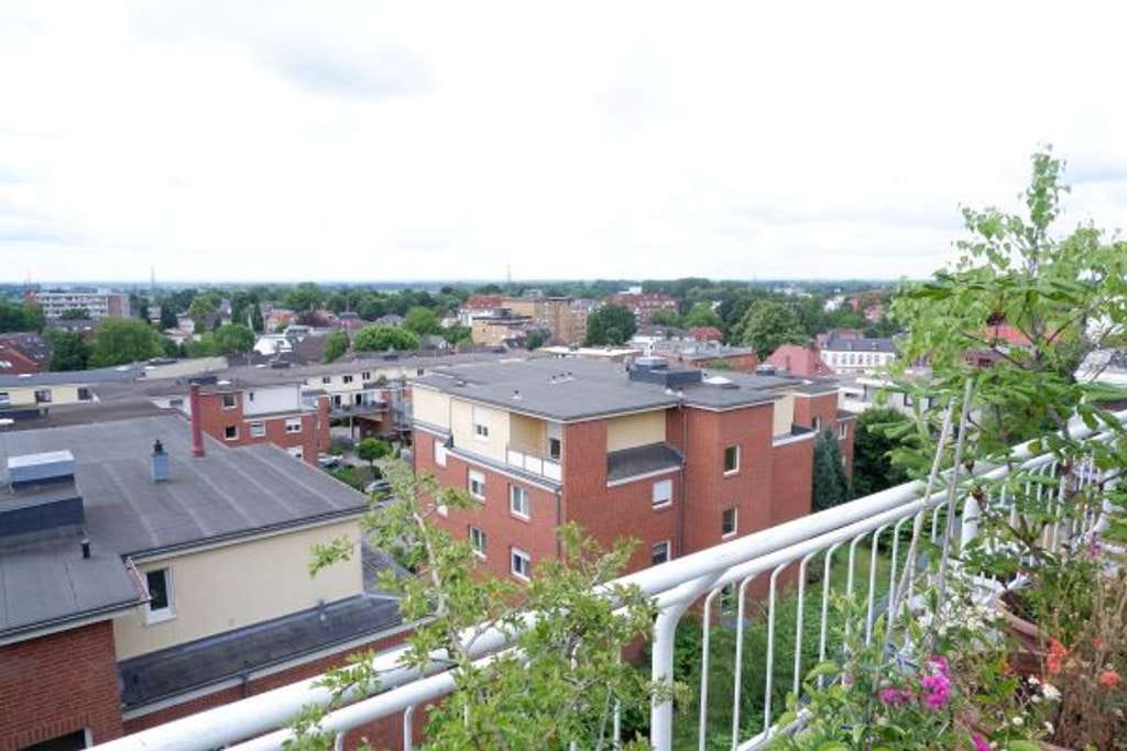 Immobilie in Geesthacht - Penthousewohnung mit großer Dachterrasse (ca. 85 m²) in zentraler Lage - Bild 4