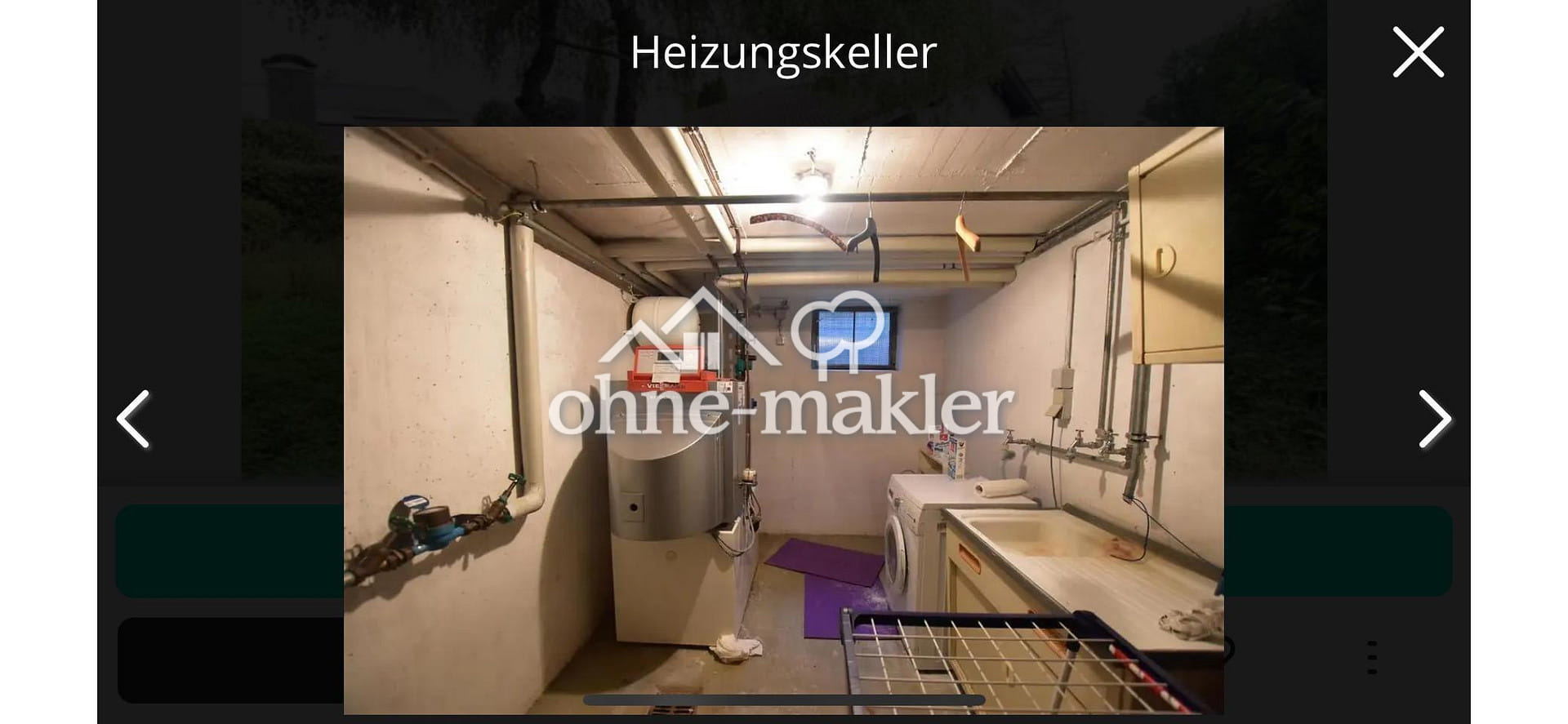 Immobilie in Irsee - EFH Irsee , 127 qm Wohnfläche , Bj 80 , 795 qm Grund - Bild 2