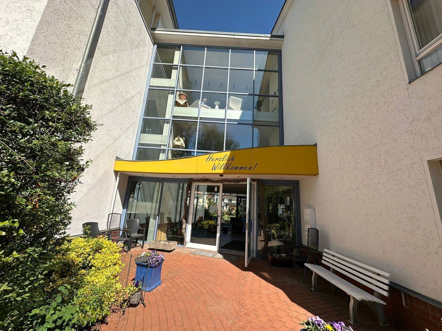 Immobilie in Soltau - Eigentumswohnung im Servicewohnen Alte Reitschule - Bild 0