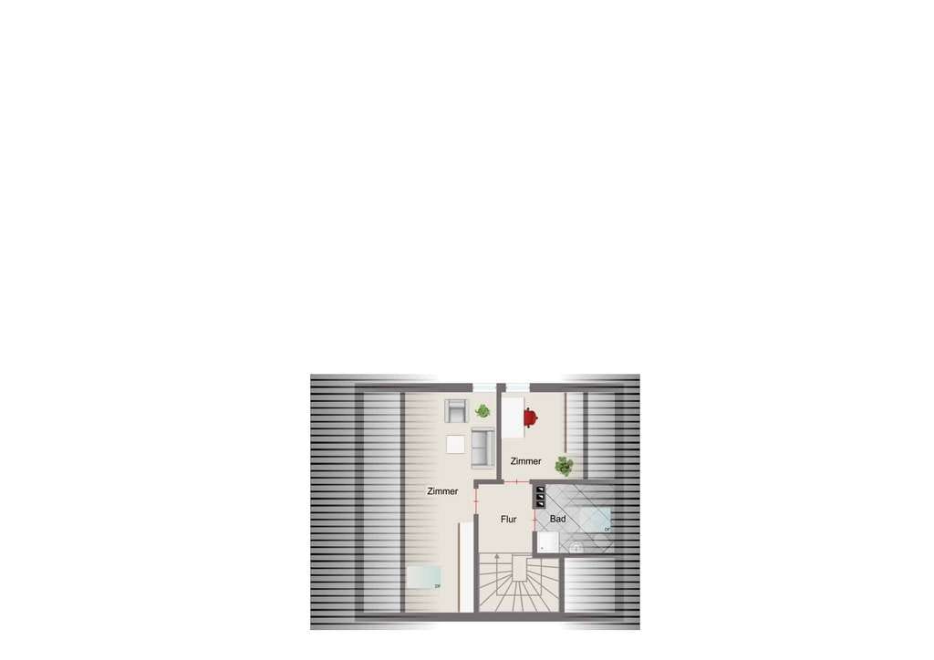 Immobilie in Emmering - DHH mit Pool und schönem Garten in Emmering - Bild 3