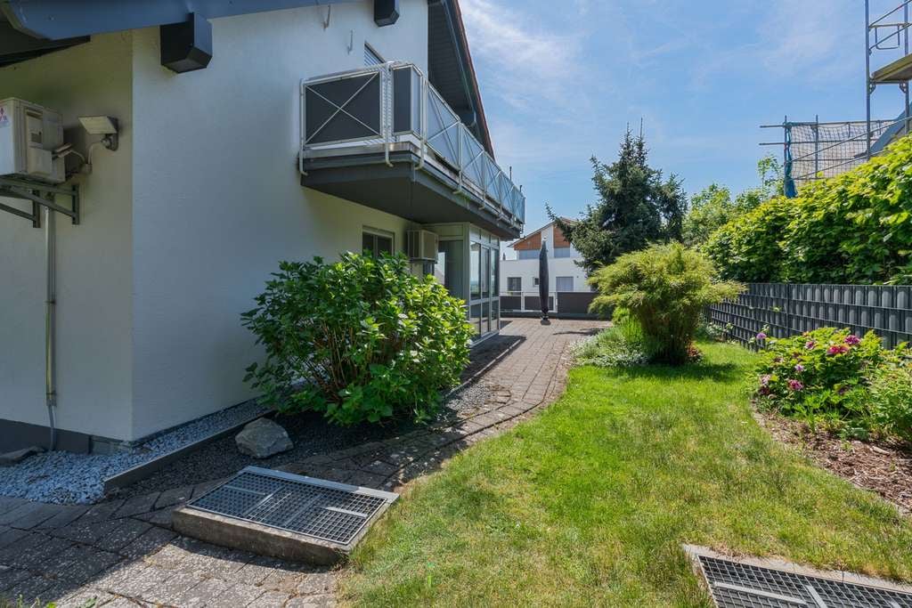 Immobilie in Elchingen - MODERNES ZWEIFAMILIENHAUS MIT SOLARENERGIE IN OBERELCHINGEN - Bild 4