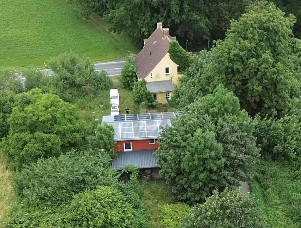 Immobilie in Klütz - ALLEINLAGE IN OSTSEENÄHE AUF 5000 QM EIGENLAND - Bild 0