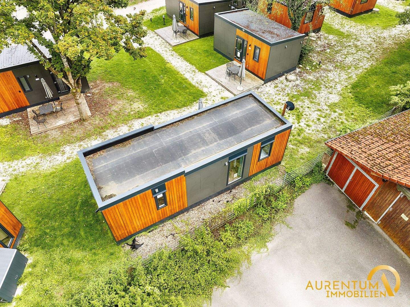 Immobilie in Riedenburg - Modernes Tinyhaus am Main-Donau-Kanal Riedenburg - inkl. Pacht bis 31.12.2027 - Bild 2