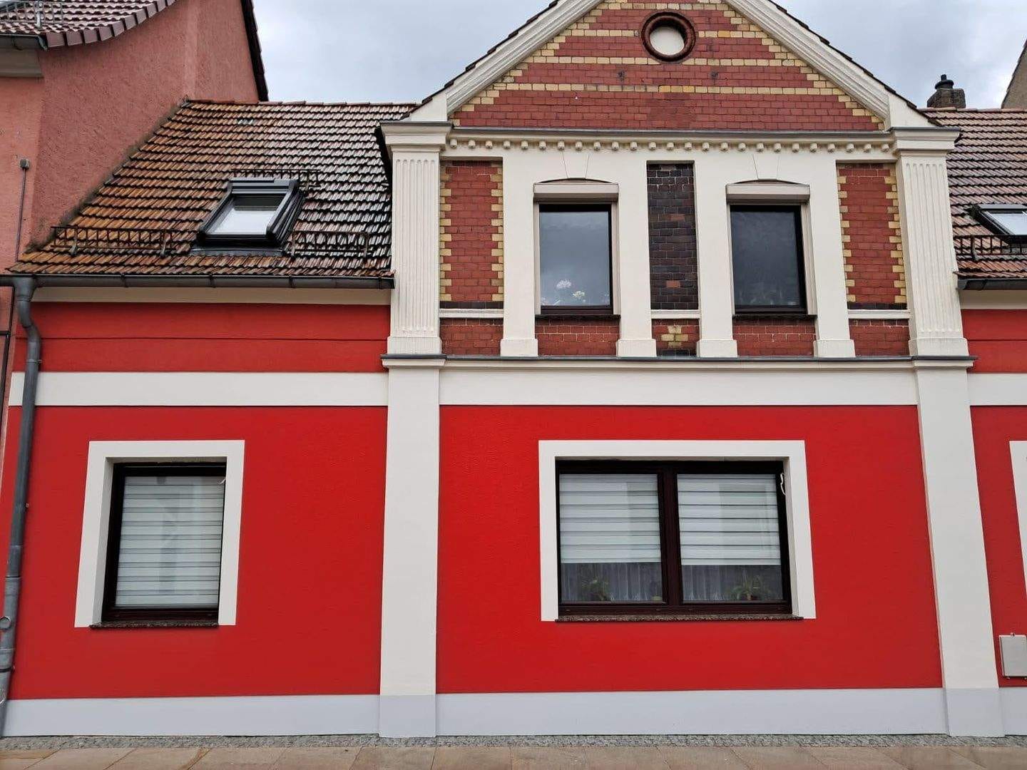 Immobilie in Rothenburg/Oberlausitz - gemütliches Zuhause, zentral und gut geschnitten - auch super für Homeoffice oder kleinem Laden geeiget - Bild 0