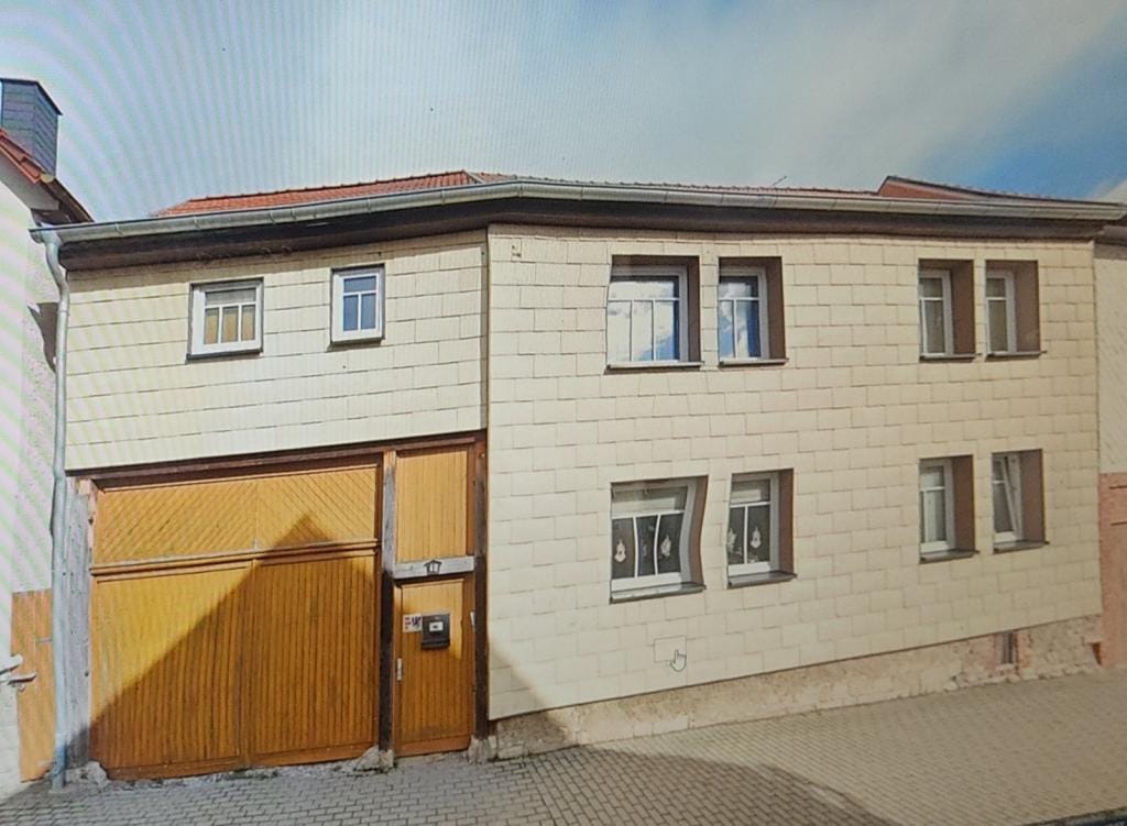 Immobilie in Hörselberg-Hainich - Mehrfamilienhaus in Hörselberg-Hainich - Bild 0