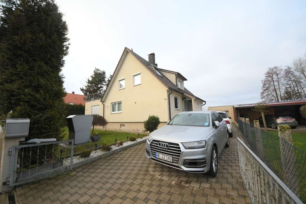 Immobilie in Willstätt - Wunderschönes Haus in Willstätt. - Bild 0