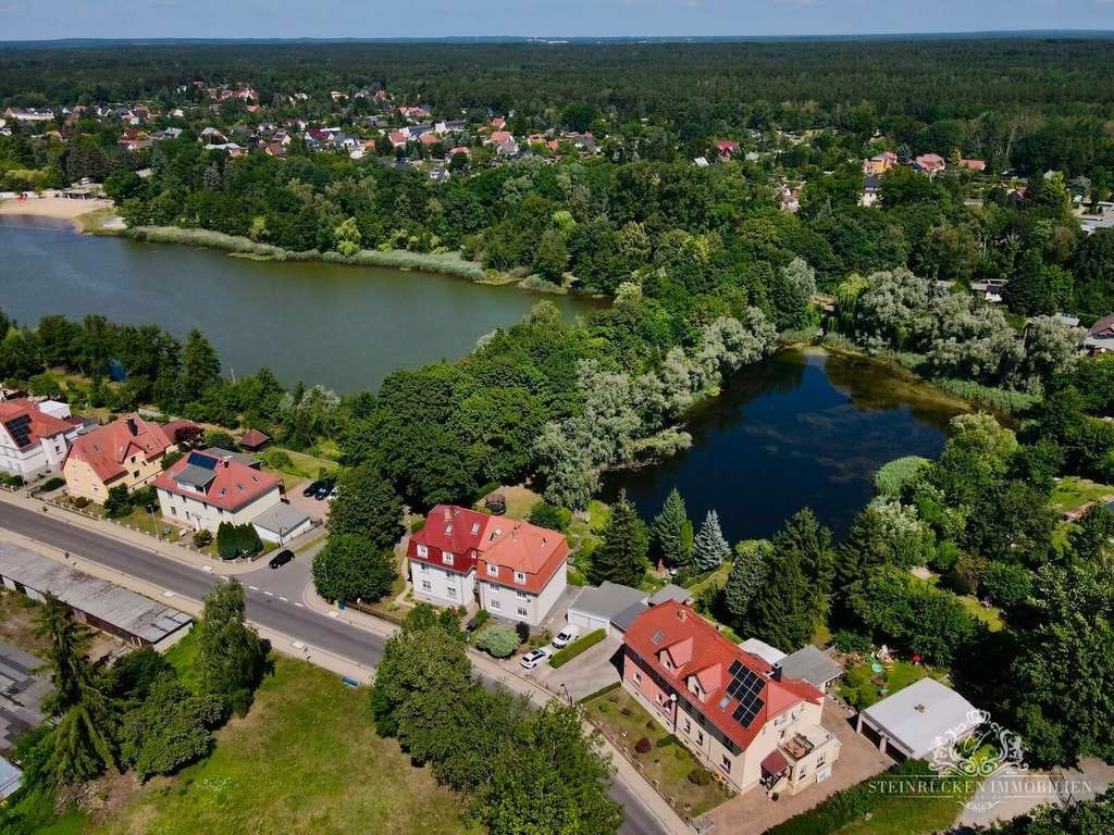 Immobilie in Weißwasser/O.L. - Běła Woda - Mehrfamilienhaus mit Privaten Seezugang - Bild 1