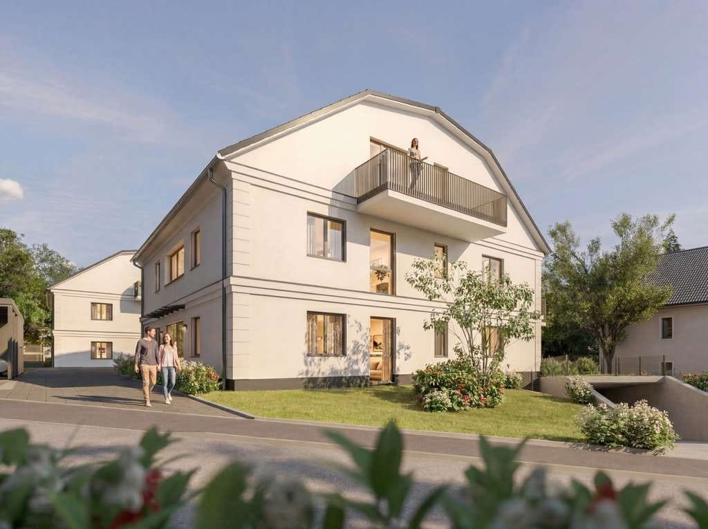 Immobilie in Windach - 2-Zimmer-Wohnung mit Potenzial – nachhaltig, modern, vermietbar - Bild 3