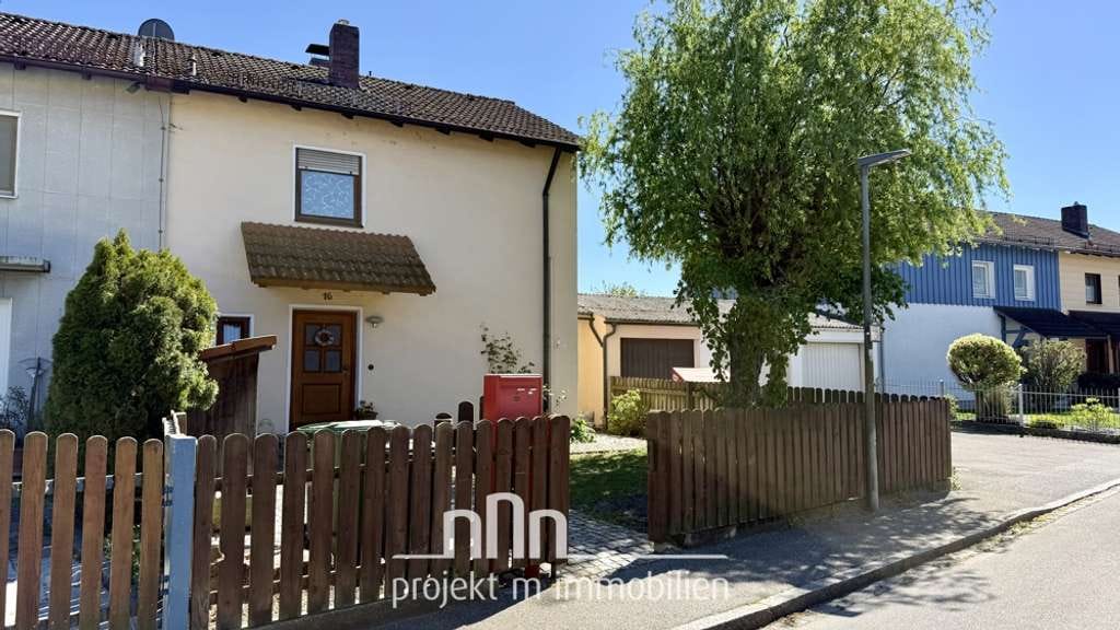 Immobilie in Ergolding - Ergolding – Erbbaurecht - familienfreundliche Doppelhaushälfte - bezugsfrei - ohne Käuferprovision - Bild 0