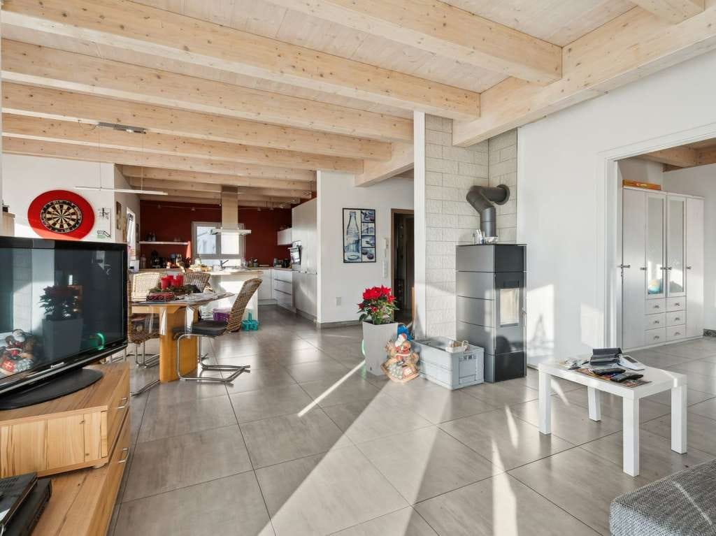 Immobilie in Leibertingen - Leibertingen: Modernes Einfamilienhaus in sonniger Höhenlage - Bild 4