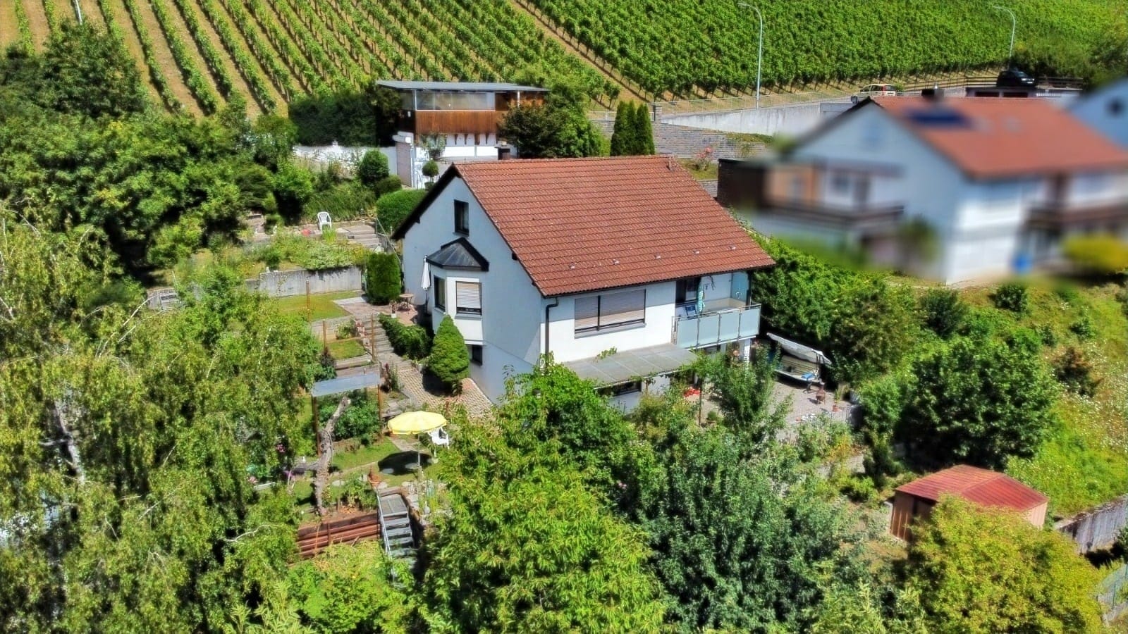 Immobilie in Niedernhall - Idyllisches Wohnen in Niedernhall auf 180 Quadratmetern - Bild 1