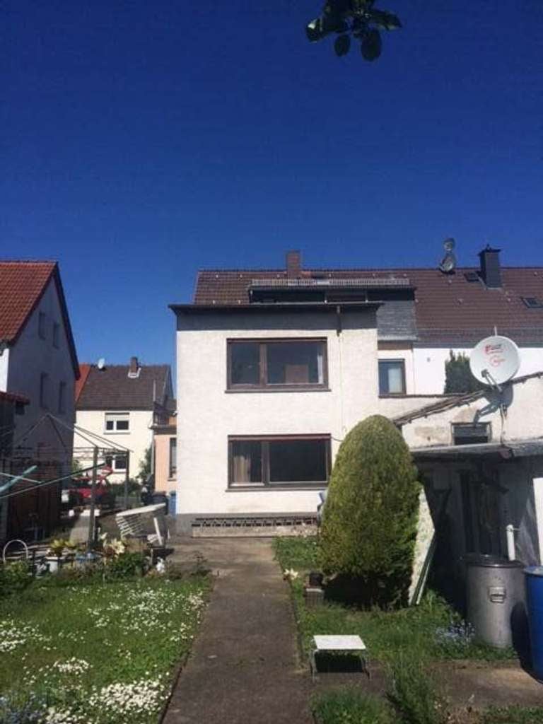 Immobilie in Flörsheim - ***gepflegtes Mehrfamilienhaus mit 3 Wohneinheiten*** - Bild 1