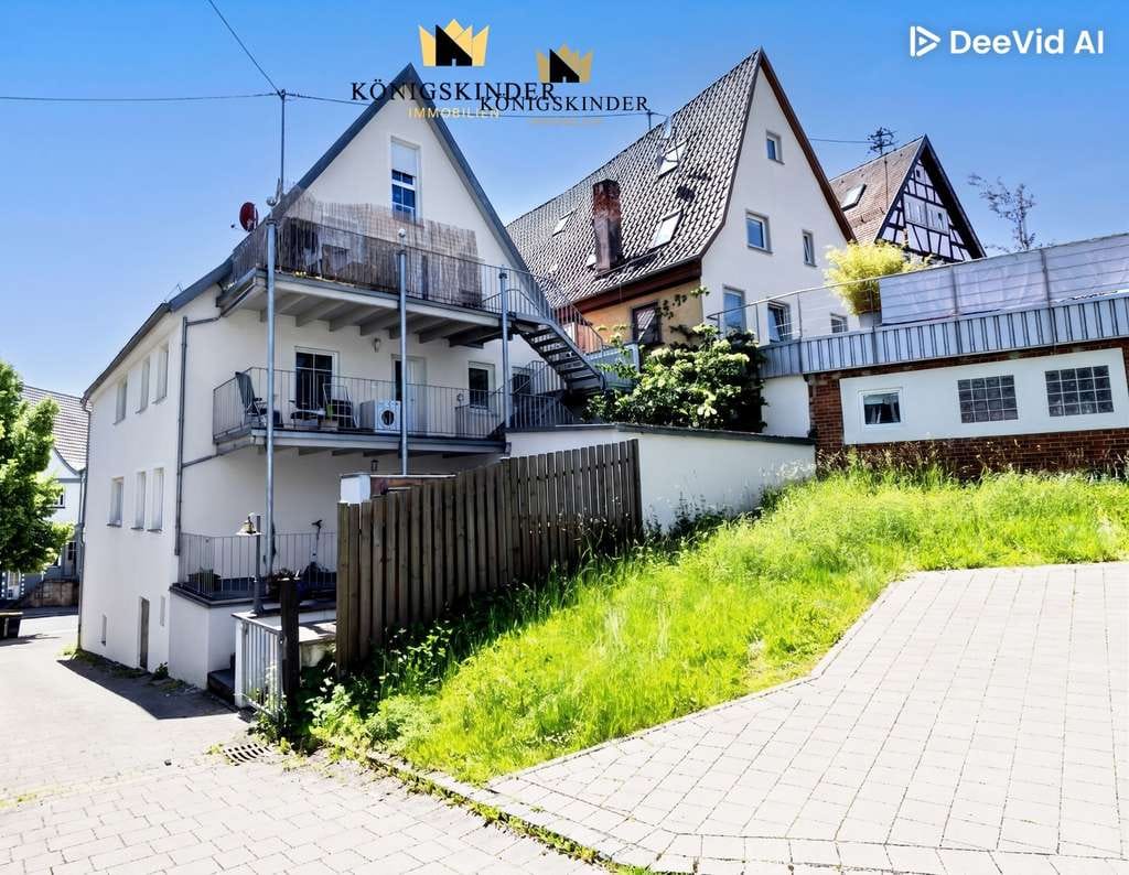 Immobilie in Sulzbach an der Murr - Renditestarke Kapitalanlage...
...mit über 7% Rentabilität...
Kernsaniert und Energetisch Top !! - Bild 0