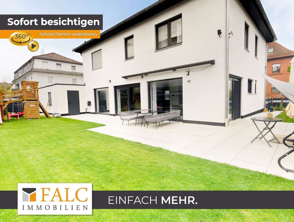 Immobilie in Walldürn - Traumhaftes Einfamilienhaus mit schönem Garten in Walldürn - Bild 0