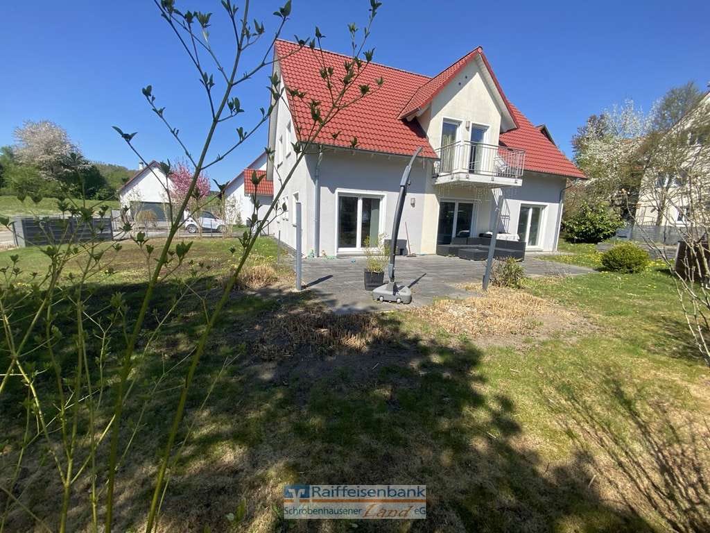Immobilie in Gachenbach - Modernes, großes Einfamilienhaus in ruhiger  Familien-Siedlung - 86565 Gachenbach - Bild 3
