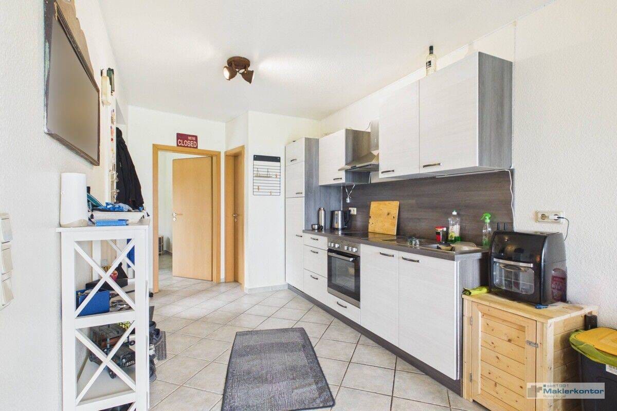 Immobilie in Mönkebude - Ruhige Erdgeschosswohnung mit Terrasse - Wohnen zwischen Stettiner Haff und Usedom - Bild 3