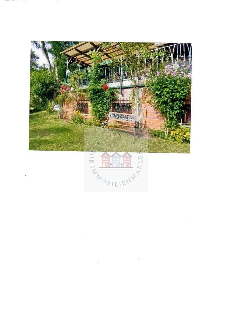 Immobilie in Müncheberg - Liebvolles gepflegtes Grundstück mit Bungalow am Klobichsee - Bild 2