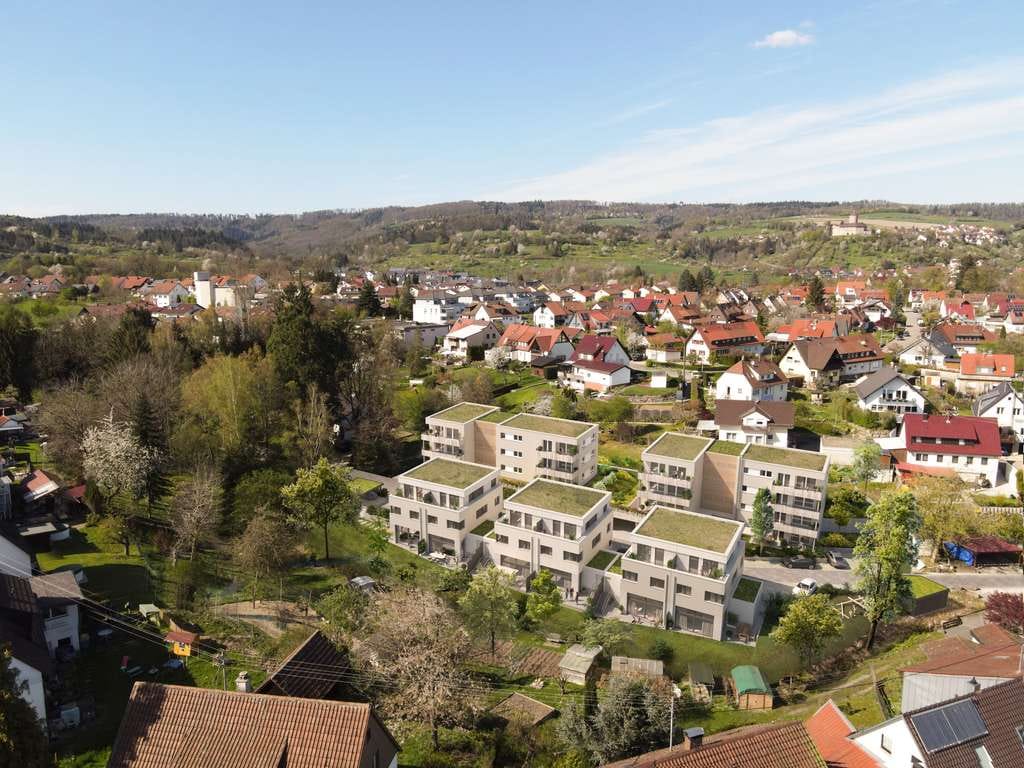 Immobilie in Oppenweiler - Platz für Familie und Homeoffice! - Bild 2