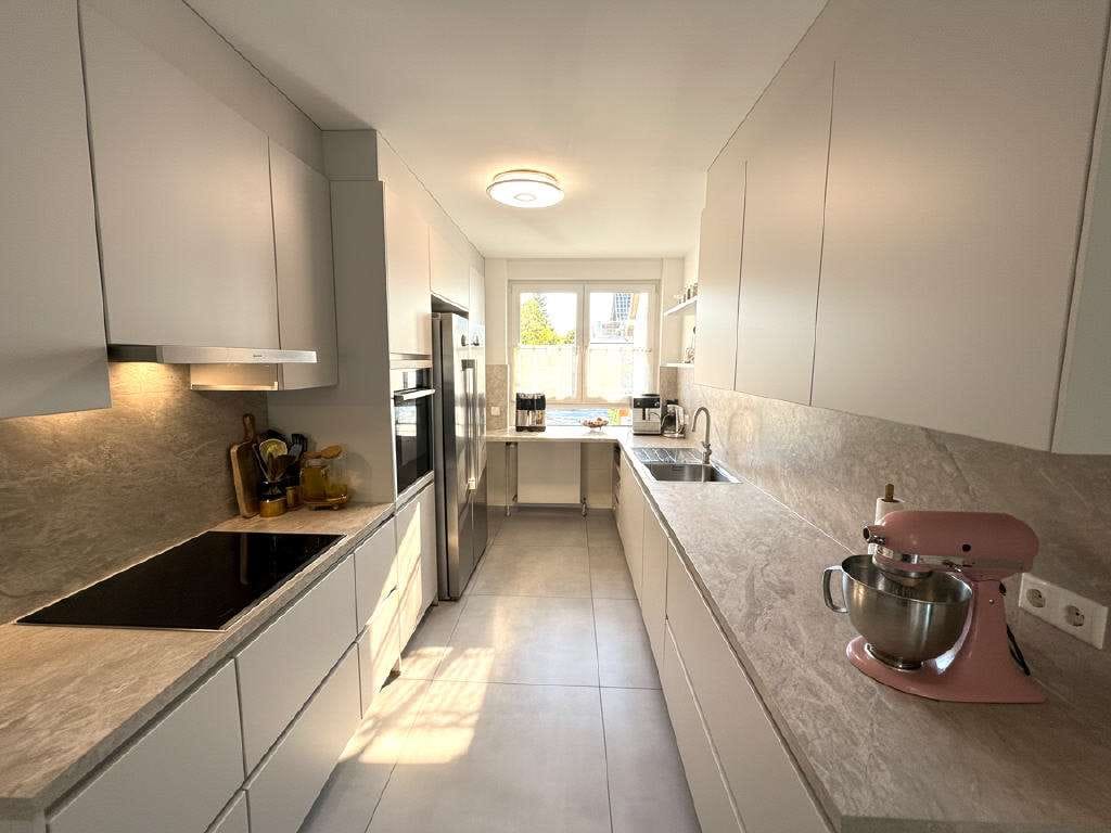 Immobilie in Bodenheim - Perfekte alternative zu einer Eigentumswohnung: 
Modernes Einfamilienhaus mit sonniger Terras - Bild 4