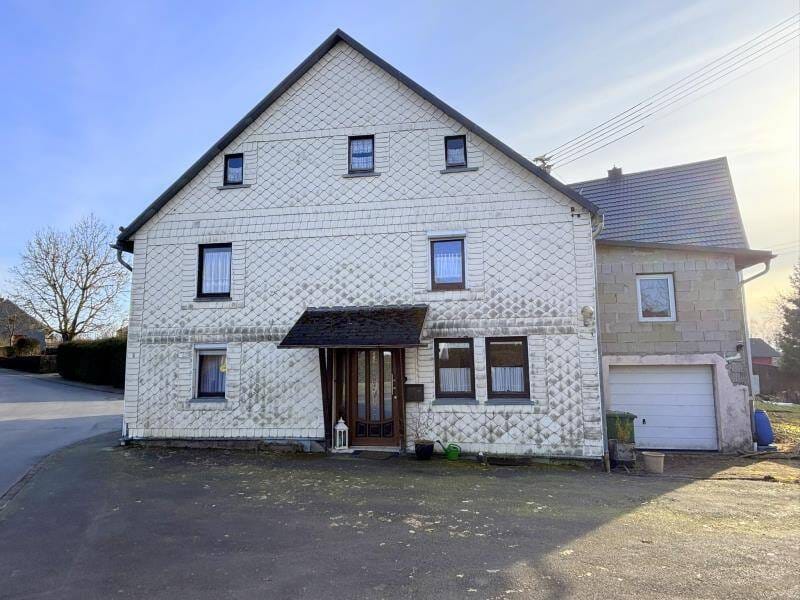 Immobilie in Pottum - Mehrgenerationenhaus (barrierefreie Einliegerwohnung) in ruhiger Lage von Pottum - Bild 0