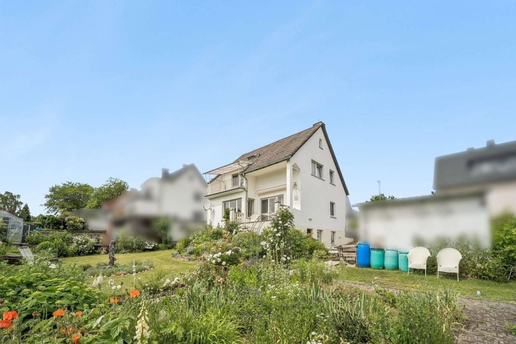Immobilie in Villmar - Einfamilienhaus freistehend in Villmar (Falkenbach) - Bild 2