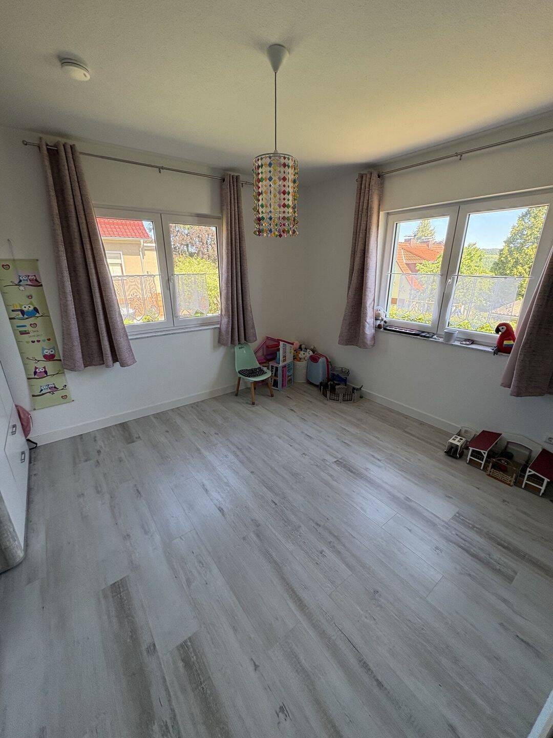 Immobilie in Bad Berka - Modernes Wohnen mit Weitblick in Bad Berka - Bild 2