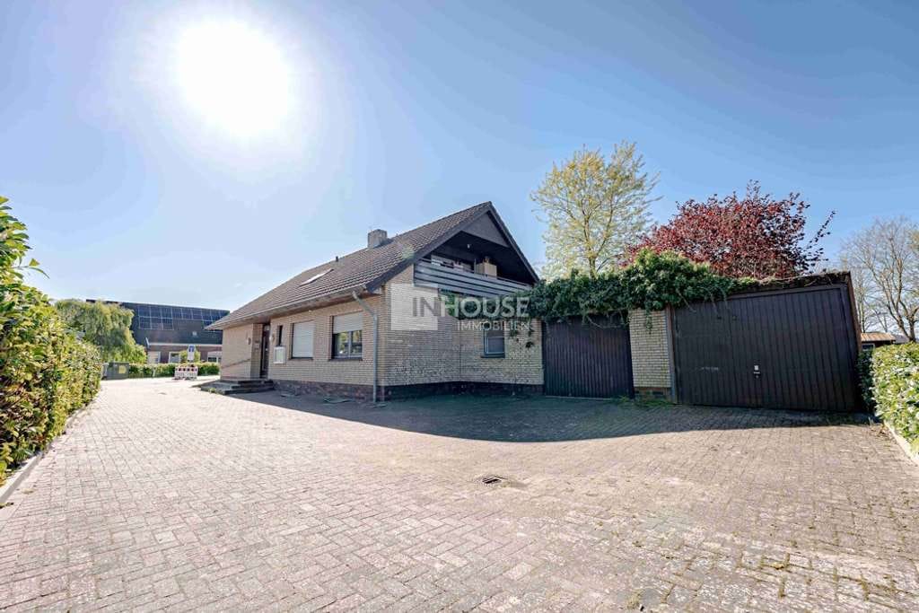 Immobilie in Detern - Renditeobjekt im Ortskern – Zweifamilienhaus mit Sofortertrag! - Bild 4