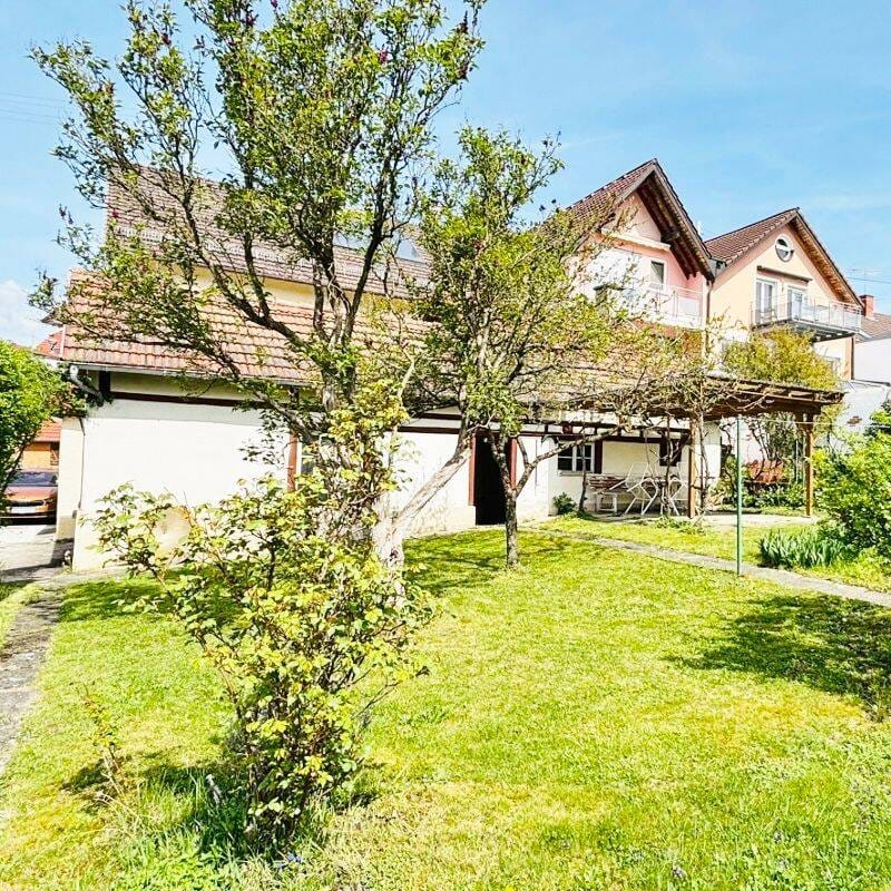 Immobilie in Hilzingen -  Ideal für Familien und Generationen! gepflegtes Wohnhaus mit Potential - Bild 0