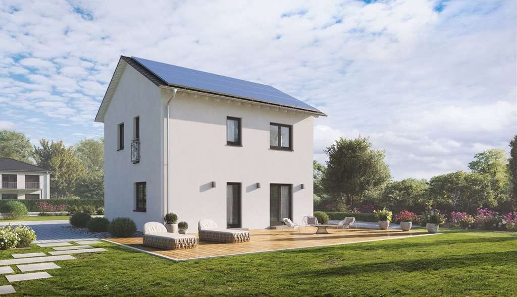 Immobilie in Kirchenthumbach - Individuell geplantes Einfamilienhaus in Kirchenthumbach - Ihr Traumhaus mit allkauf-Vorteilen - Bild 2