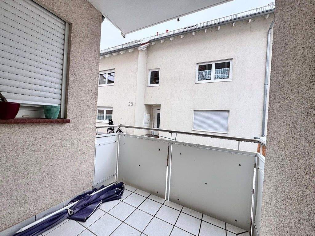 Immobilie in Erlenbach am Main - Kleine seniorengerechte Eigentumswohnung in zentraler Lage - Bild 3