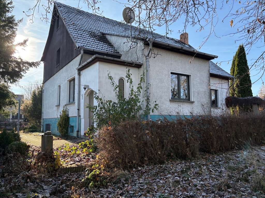 Immobilie in Finneland - Großzügiges Einfamilienhaus mit 2.644m² Grundstück in idyllischer Lage von Kahlwinkel - Bild 1