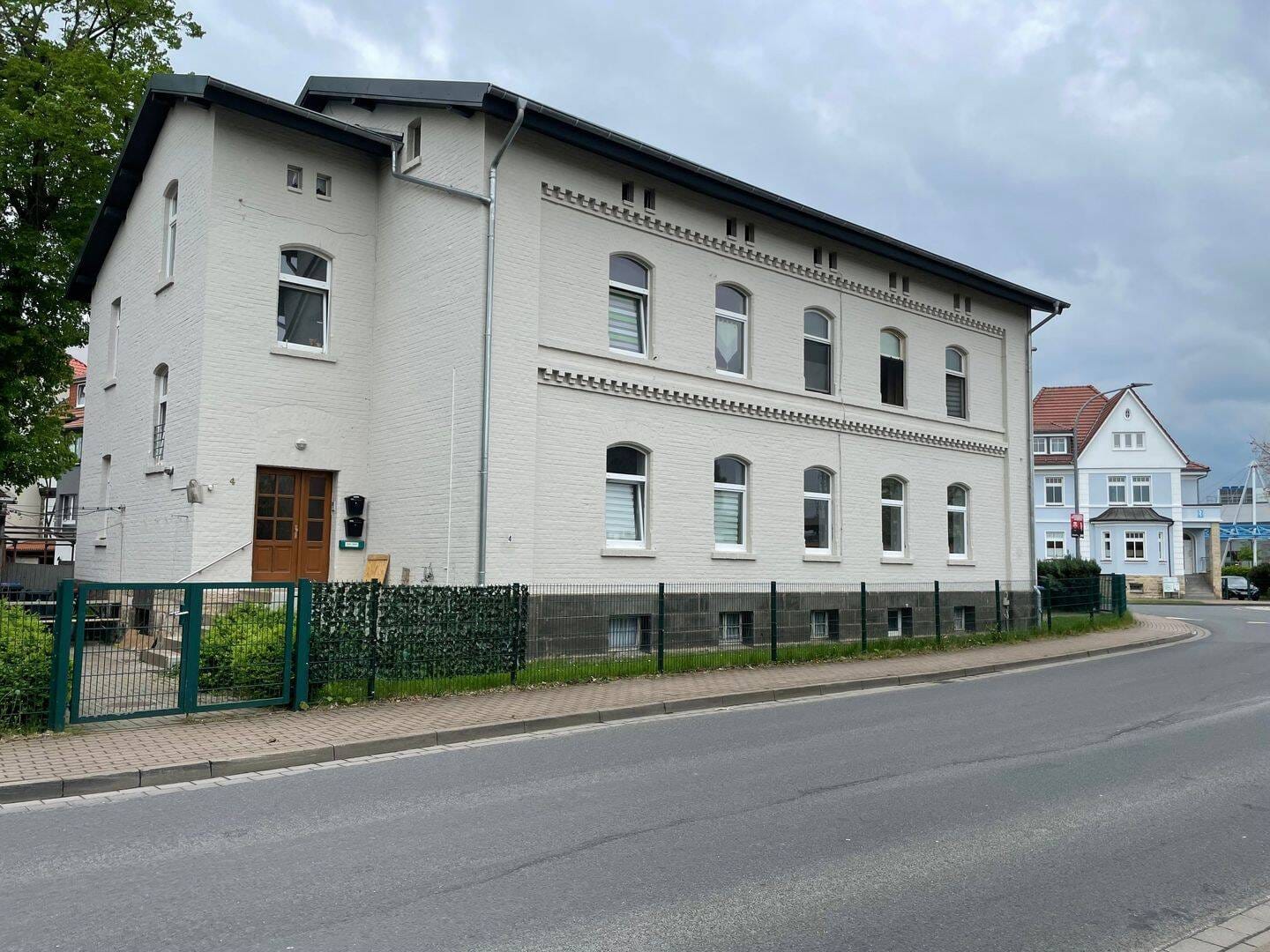 Immobilie in Leinefelde-Worbis - Mehrfamilienhaus in Leinefelde zu verkaufen - Bild 0