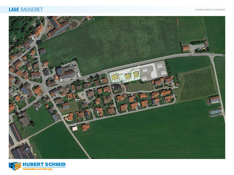 Immobilie in Ruderatshofen - Wohnen Im Neufeld (102), 87674 Ruderatshofen - Bild 4