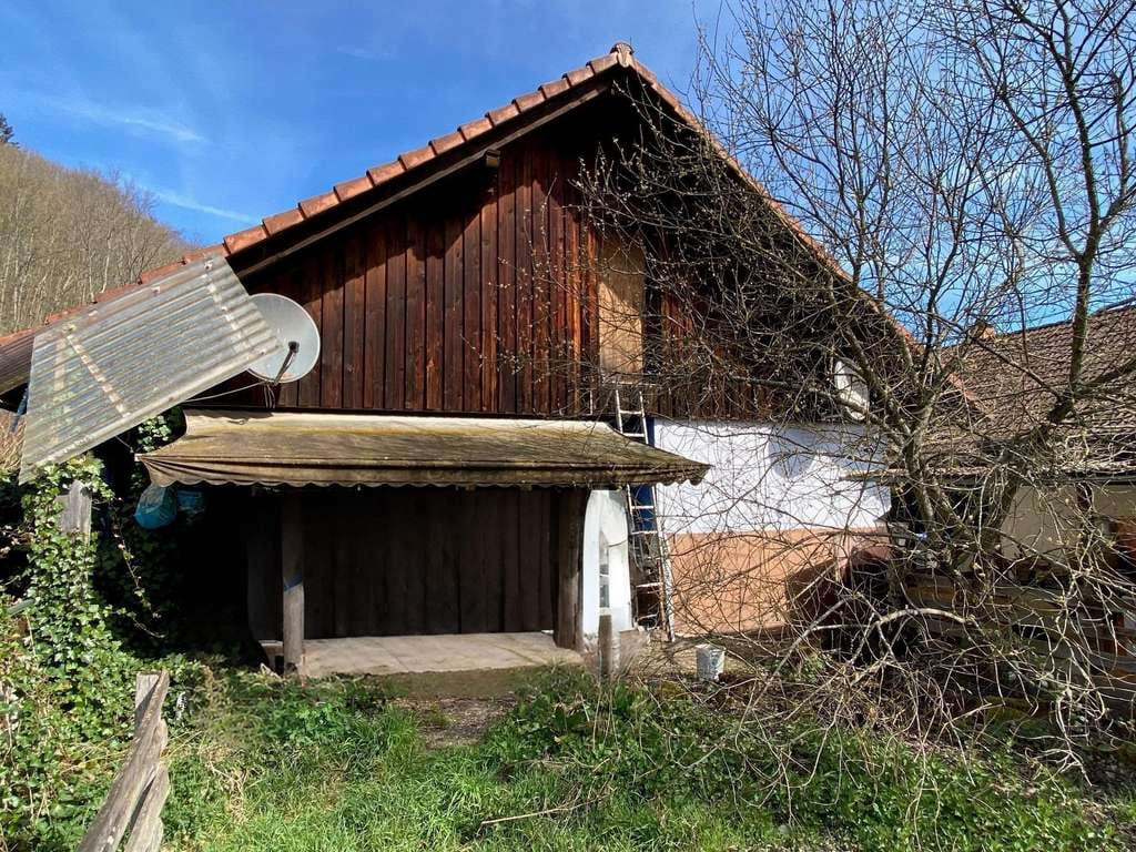 Immobilie in Ludwigswinkel - Stopp! Kleines Einfamilienhaus in sehr ruhiger Wohnlage zu verkaufen - Bild 3