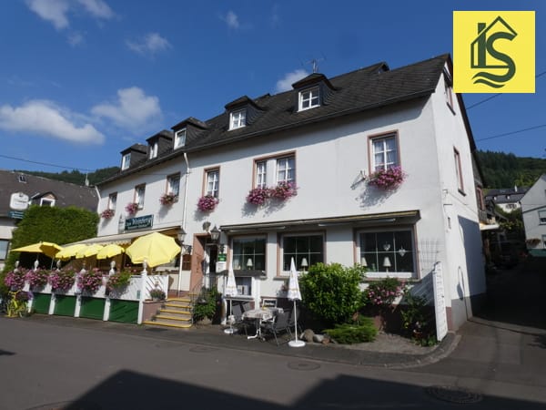 Immobilie in Burg (Mosel) - Populair pension met eigen parkeerplaats op een rustige en centrale locatie van Burg/Mosel. - Bild 2