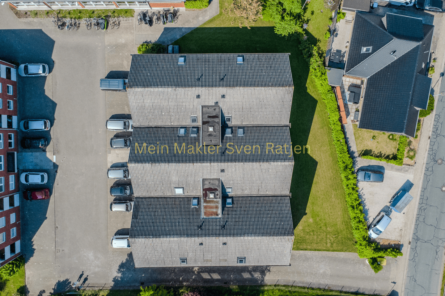 Immobilie in Butjadingen - Möblierte Eigentumswohnung mit Loggia, Hallenbad und Sauna in Burhave - Bild 3