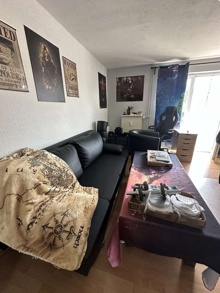 Immobilie in Mosbach - Gut geschnittene Etagenwohnung - Bild 3